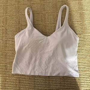 lululemon align tank top! Barely worn! 💜